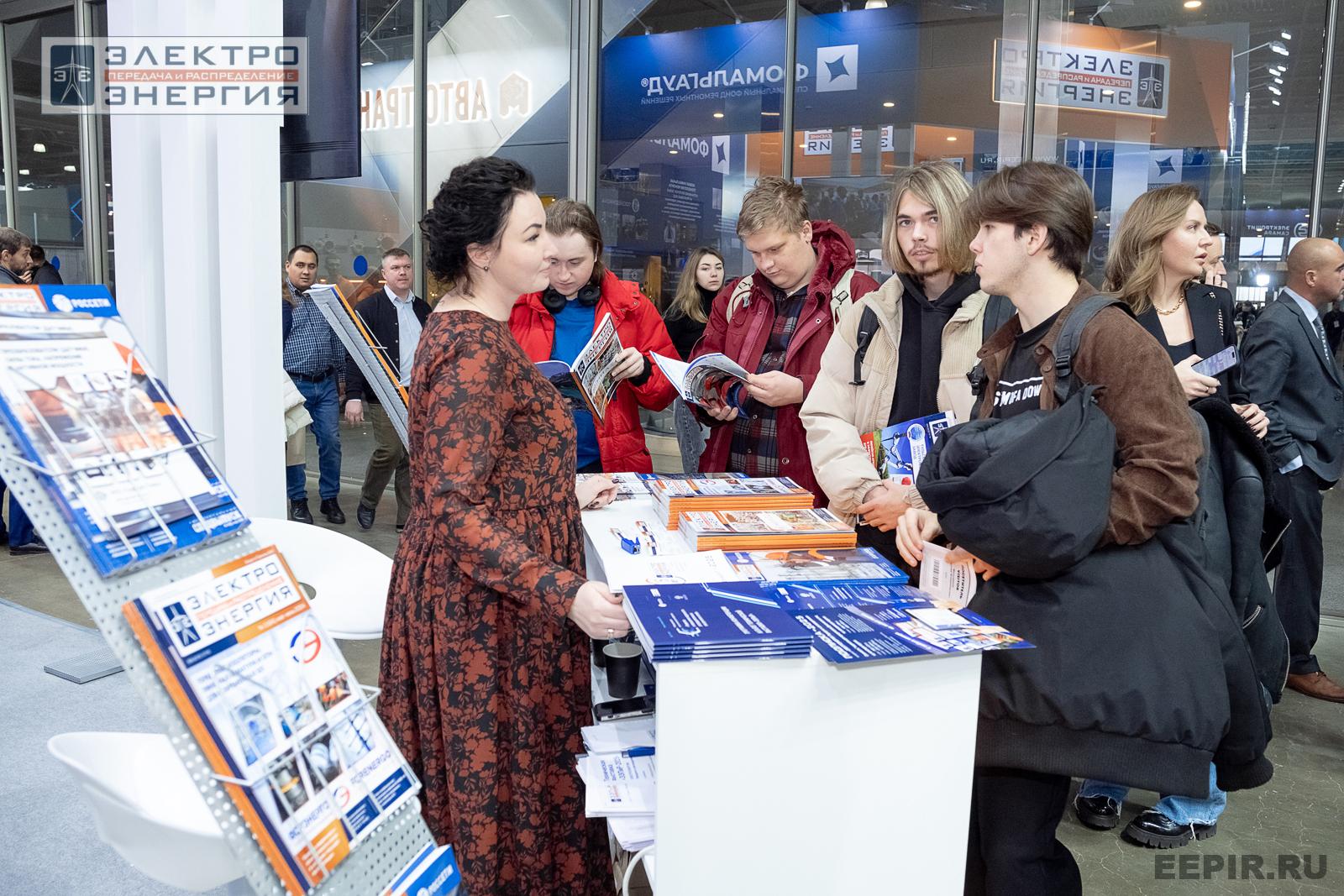 На выставке МФЭС-2024 (Часть 2)