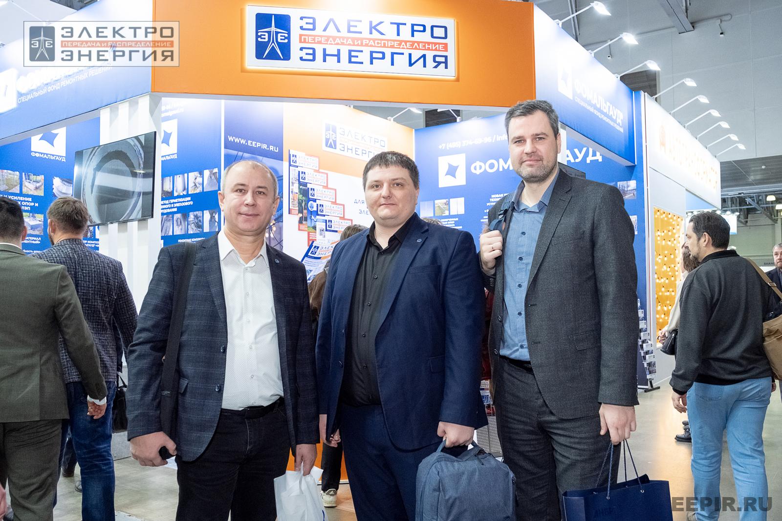 На выставке МФЭС-2024 (Часть 2)