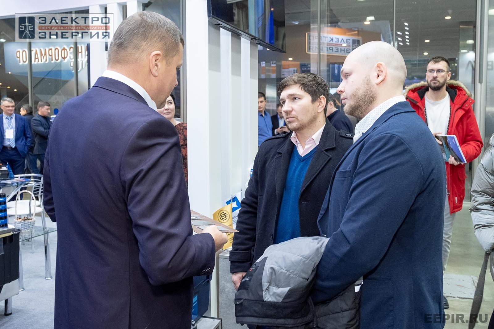 На выставке МФЭС-2024 (Часть 2)