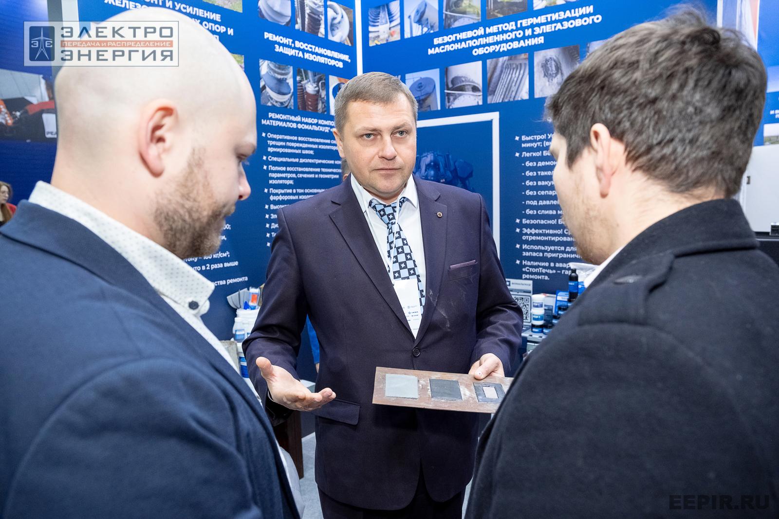 На выставке МФЭС-2024 (Часть 2)