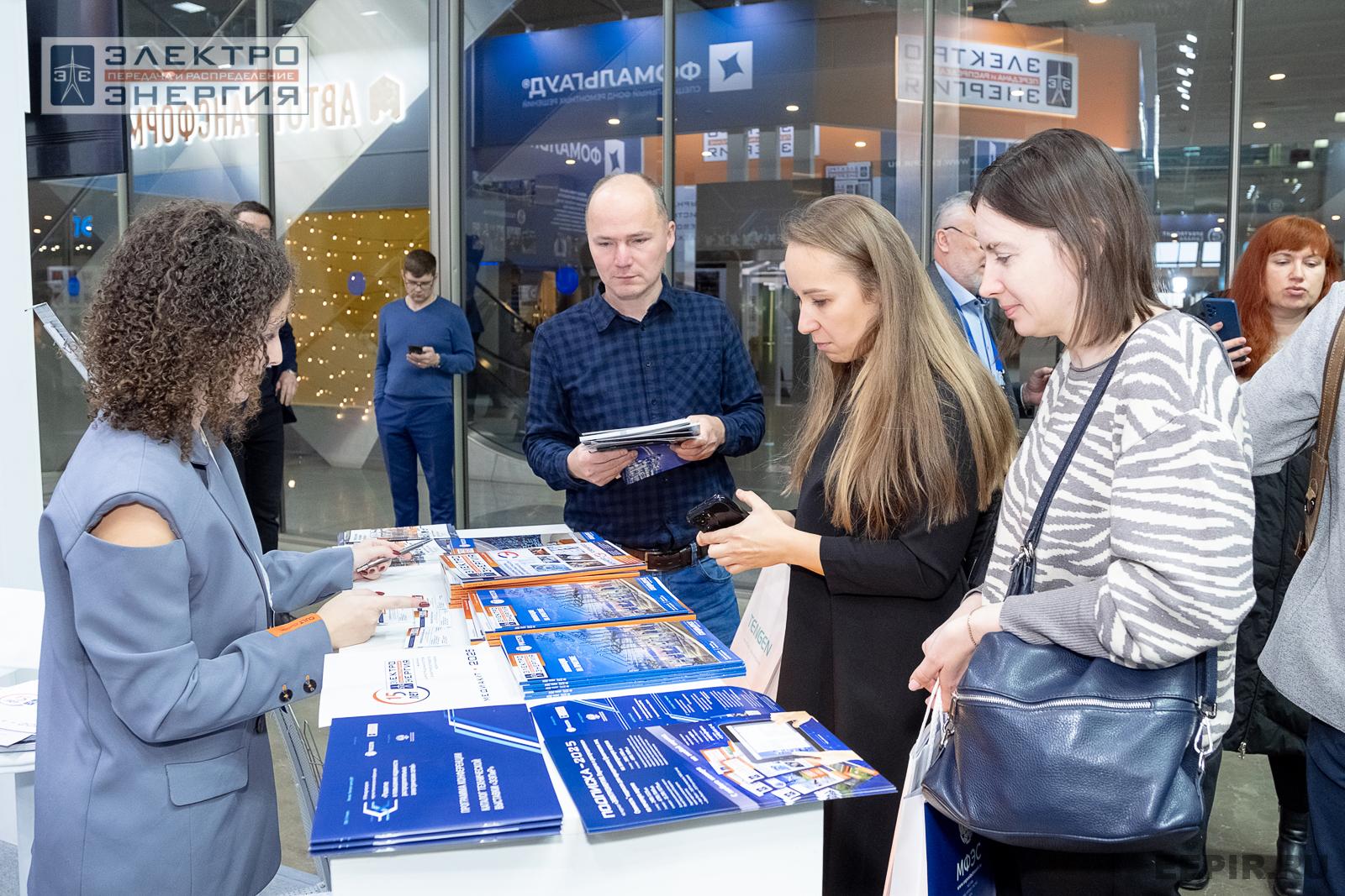 На выставке МФЭС-2024 (Часть 2)