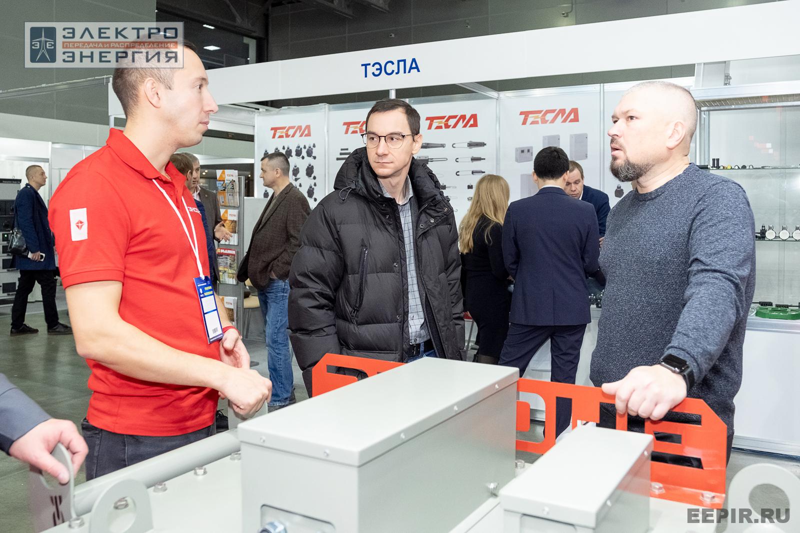 На выставке МФЭС-2024 (Часть 2)