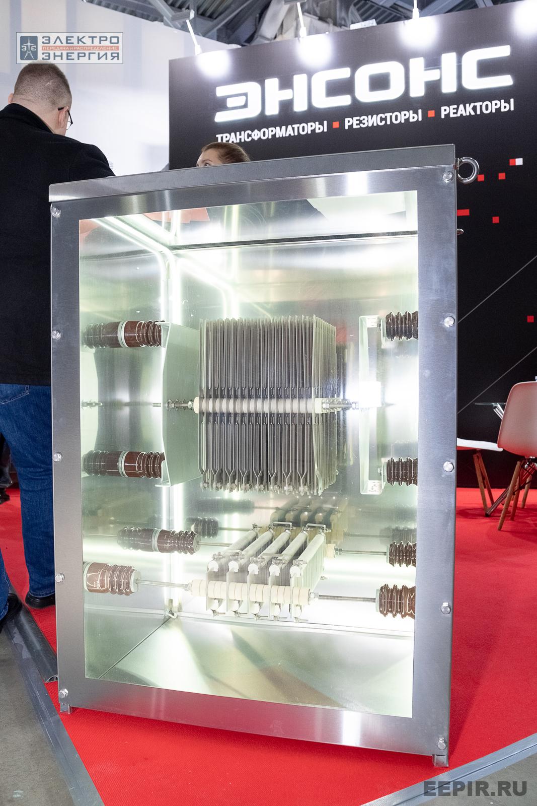 На выставке МФЭС-2024 (Часть 2)