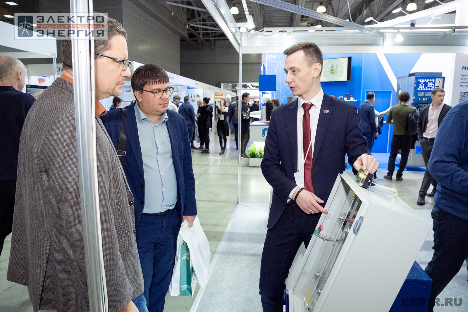 На выставке МФЭС-2024 (Часть 2)