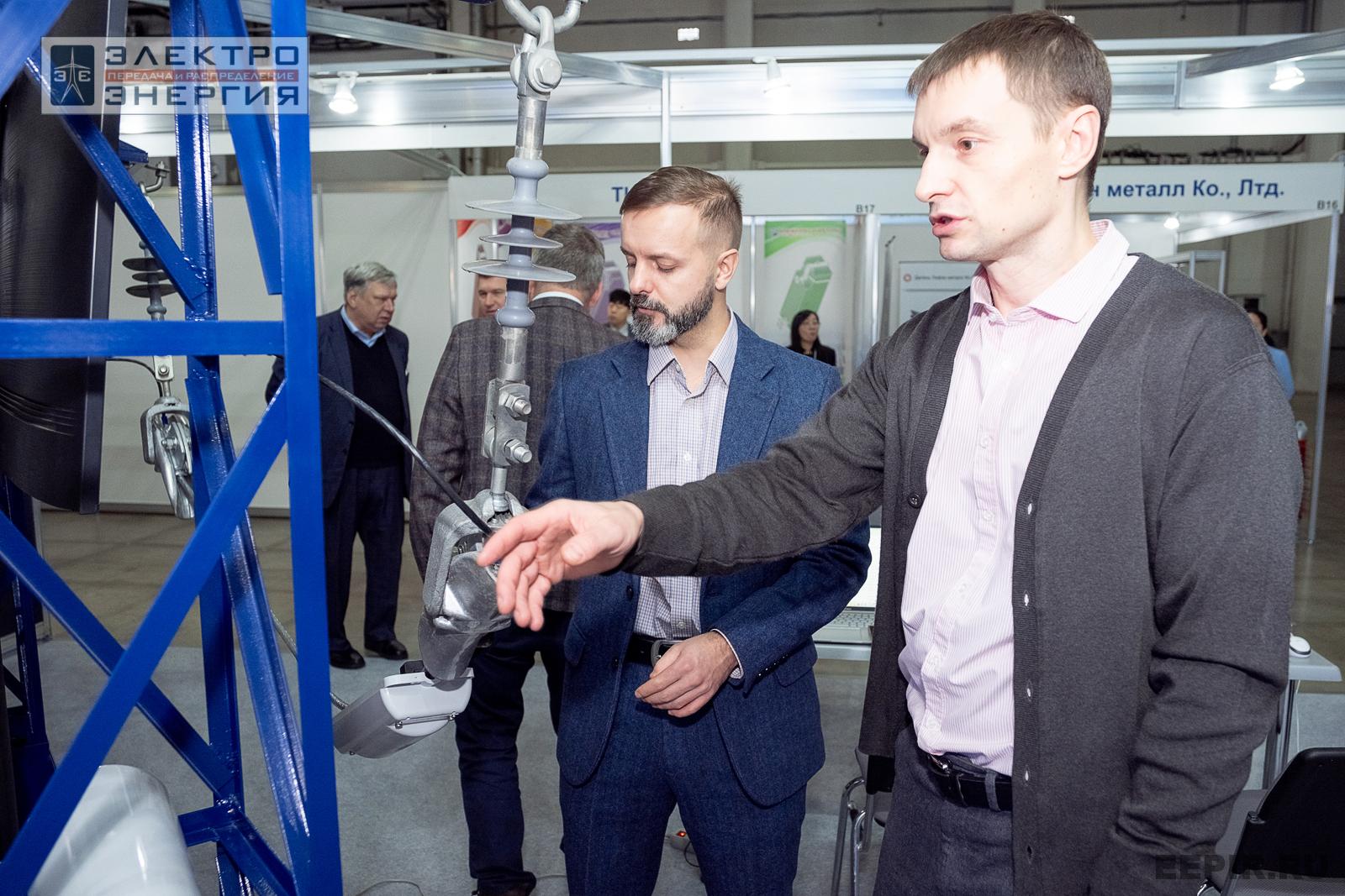 На выставке МФЭС-2024 (Часть 2)