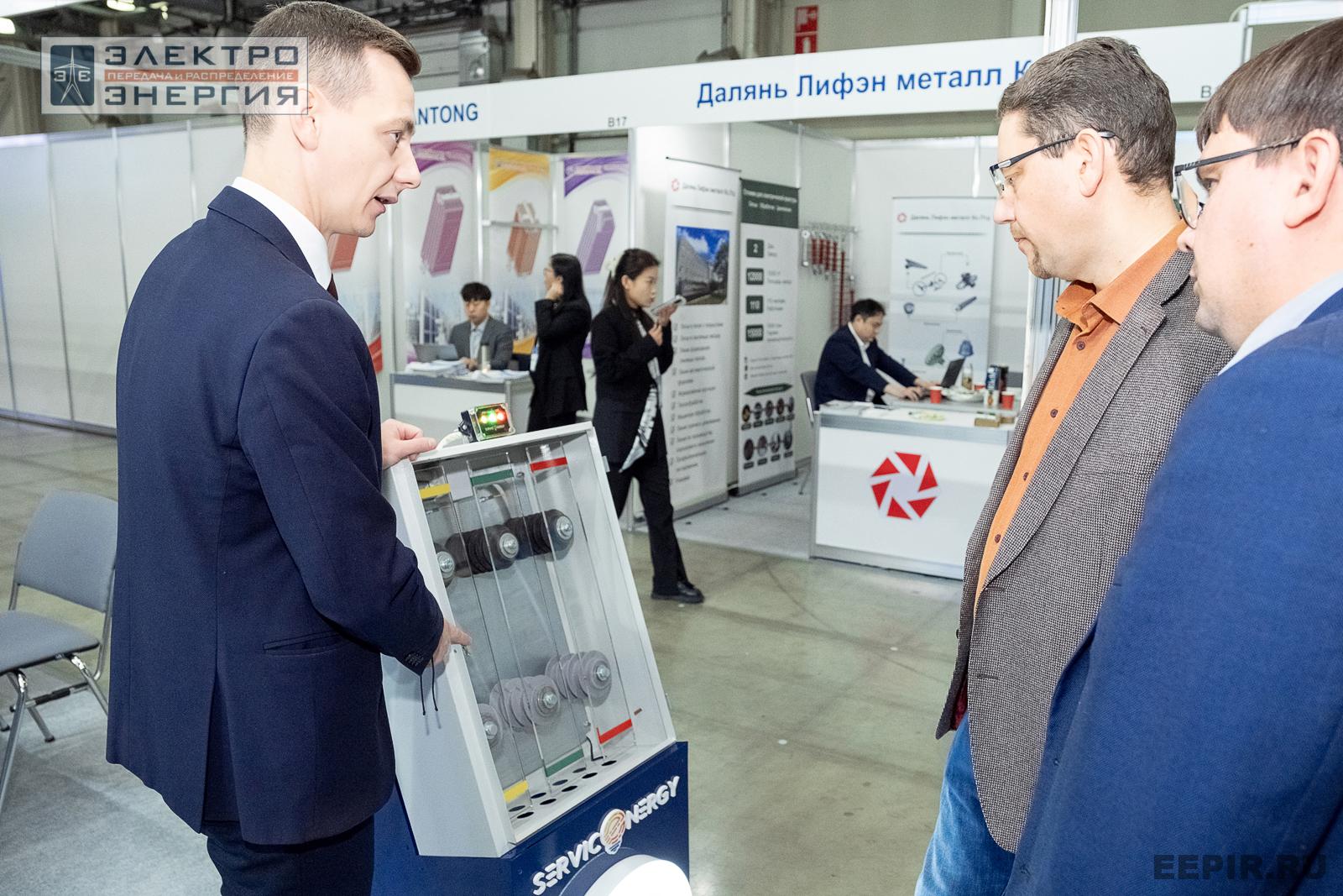 На выставке МФЭС-2024 (Часть 2)