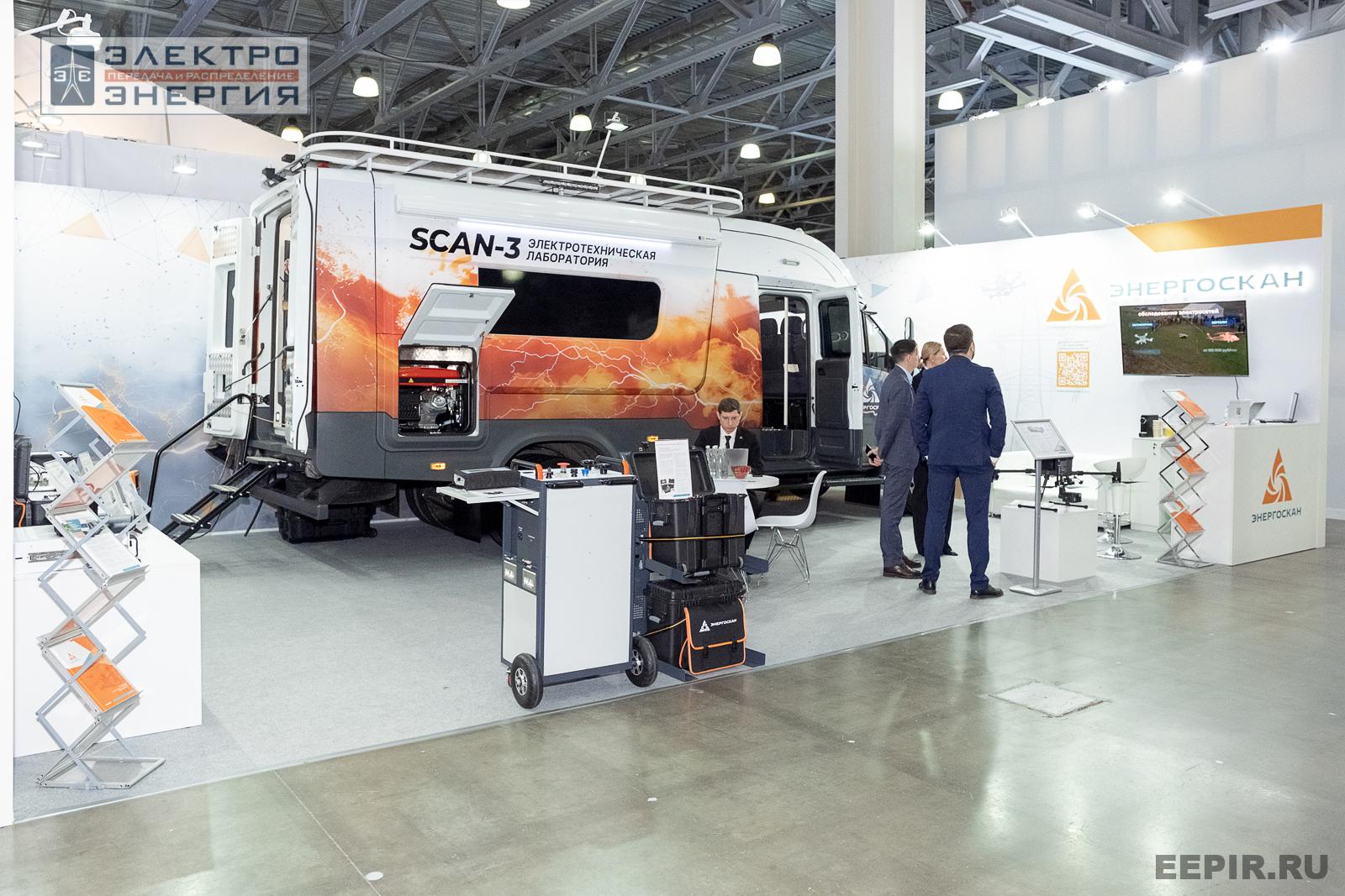 На выставке МФЭС-2024 (Часть 2)