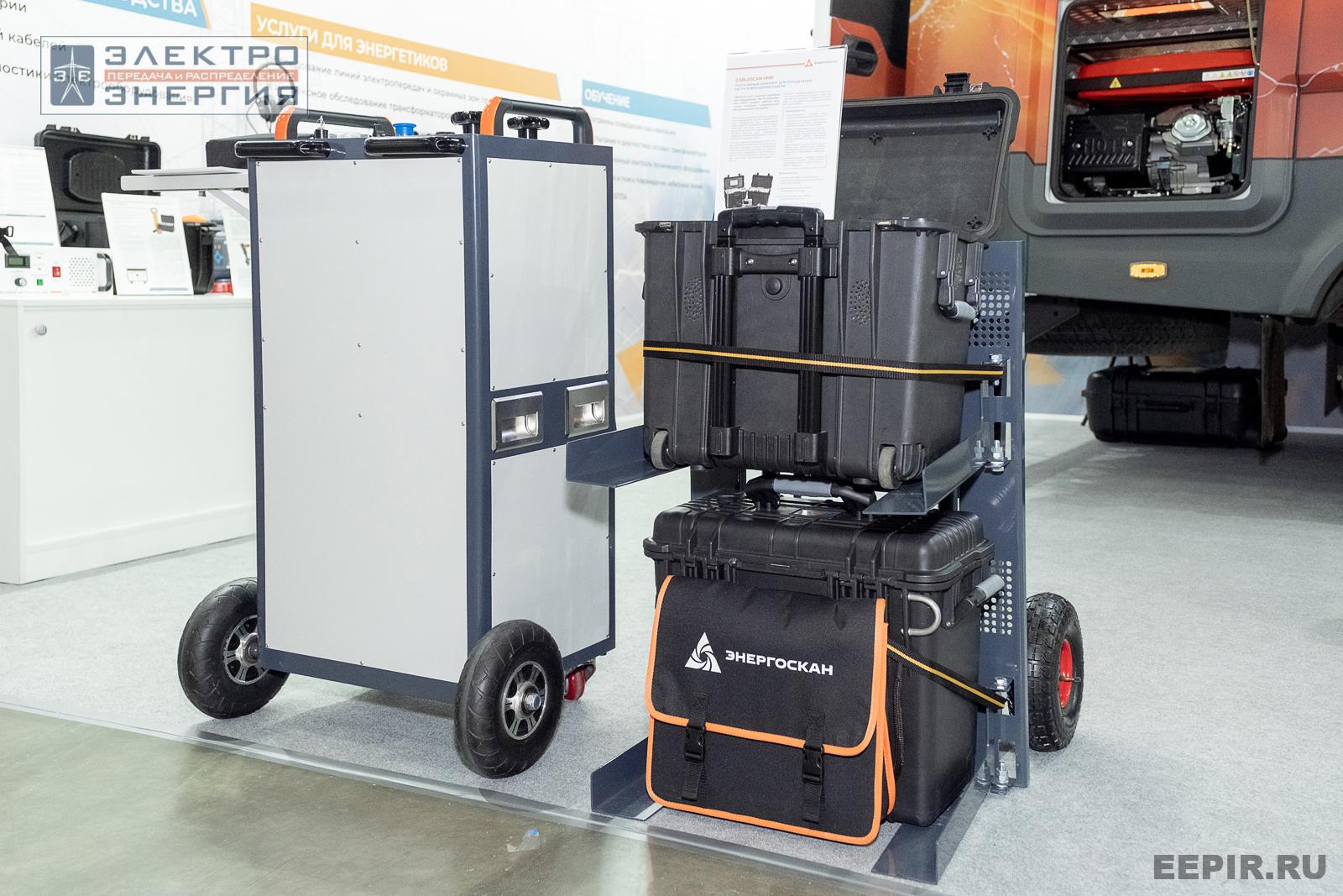 На выставке МФЭС-2024 (Часть 2)