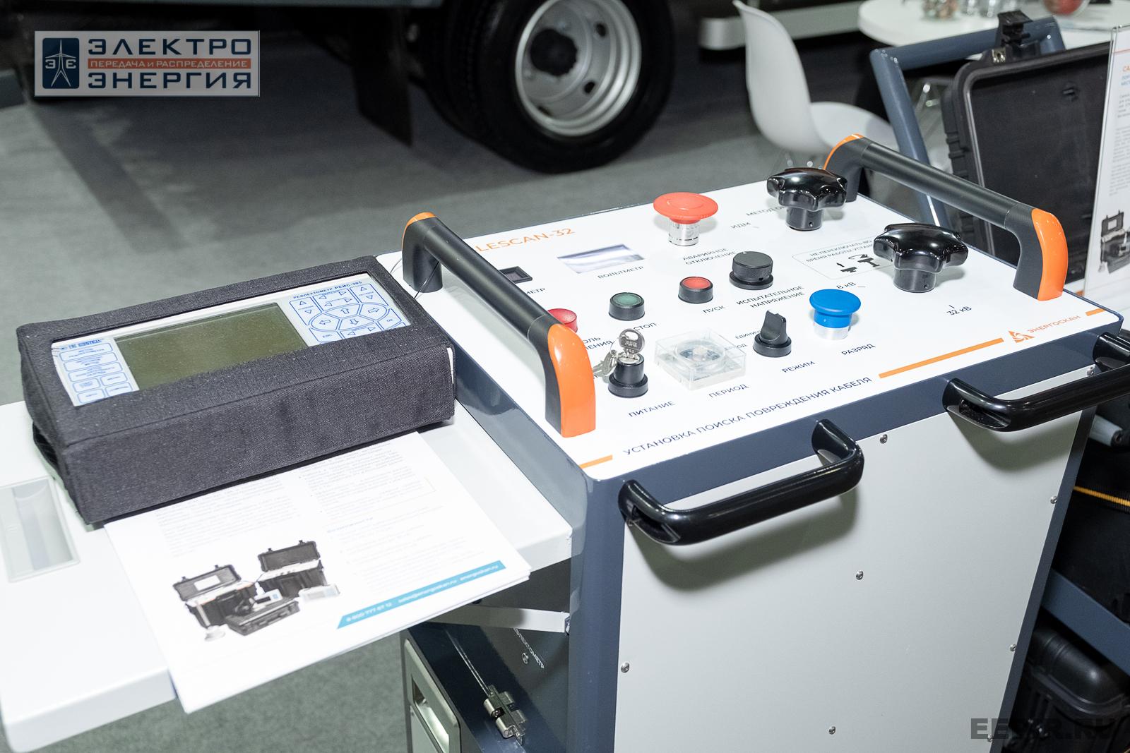 На выставке МФЭС-2024 (Часть 2)