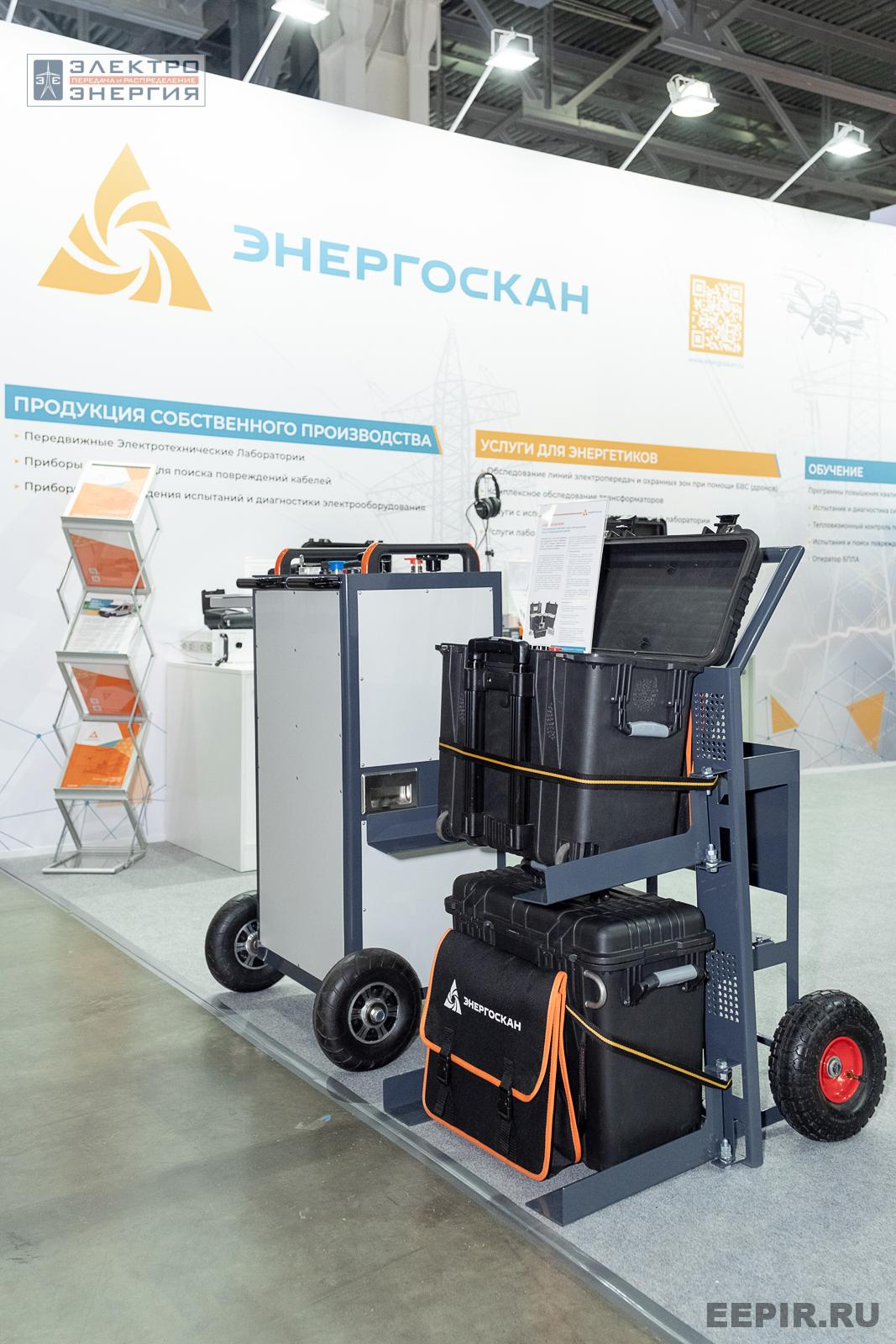 На выставке МФЭС-2024 (Часть 2)