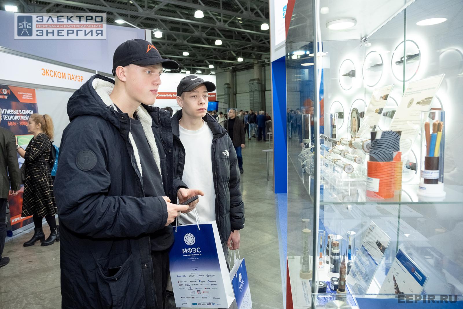 На выставке МФЭС-2024 (Часть 2)