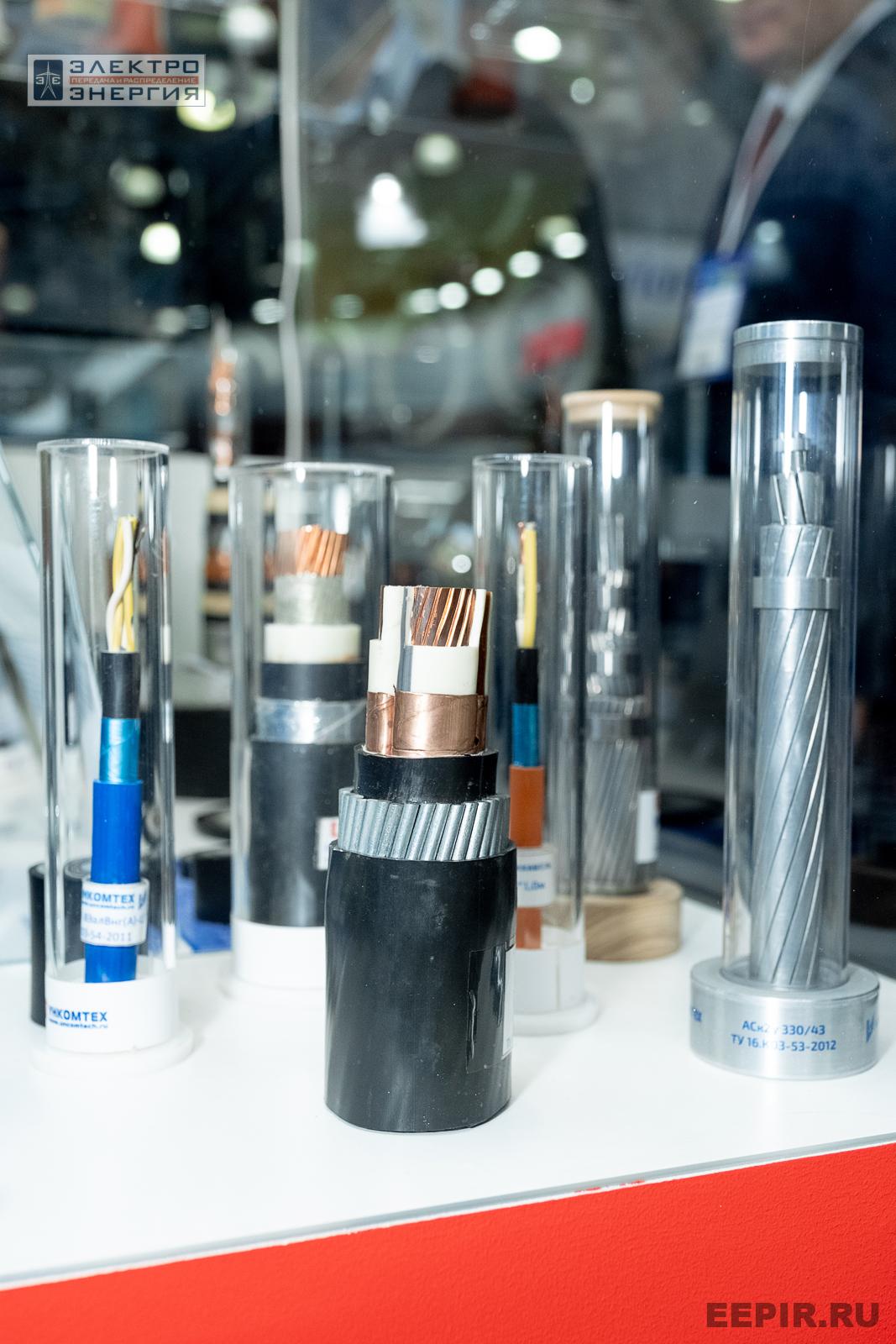 На выставке МФЭС-2024 (Часть 2)