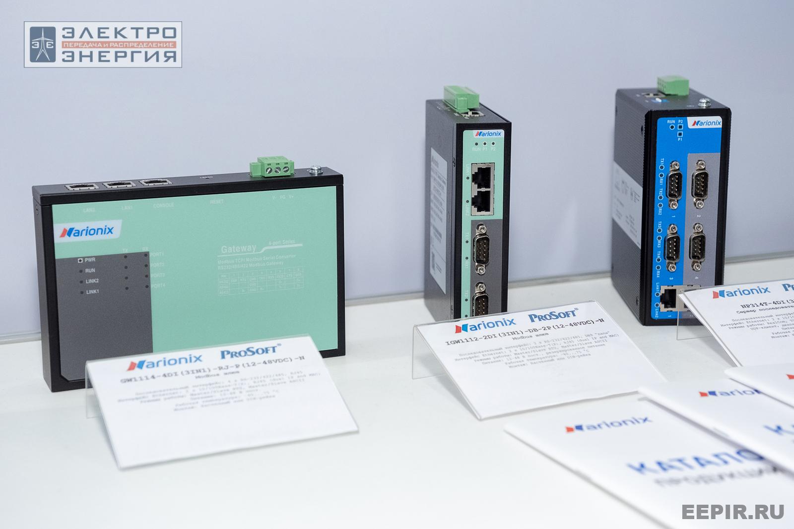 На выставке МФЭС-2024 (Часть 2)