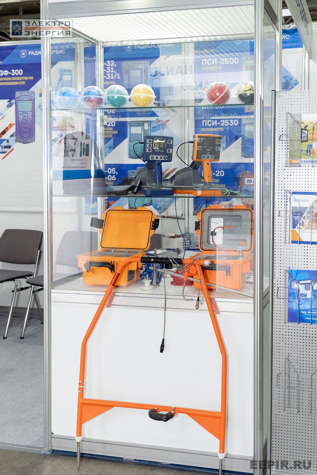 На выставке МФЭС-2024 (Часть 2)