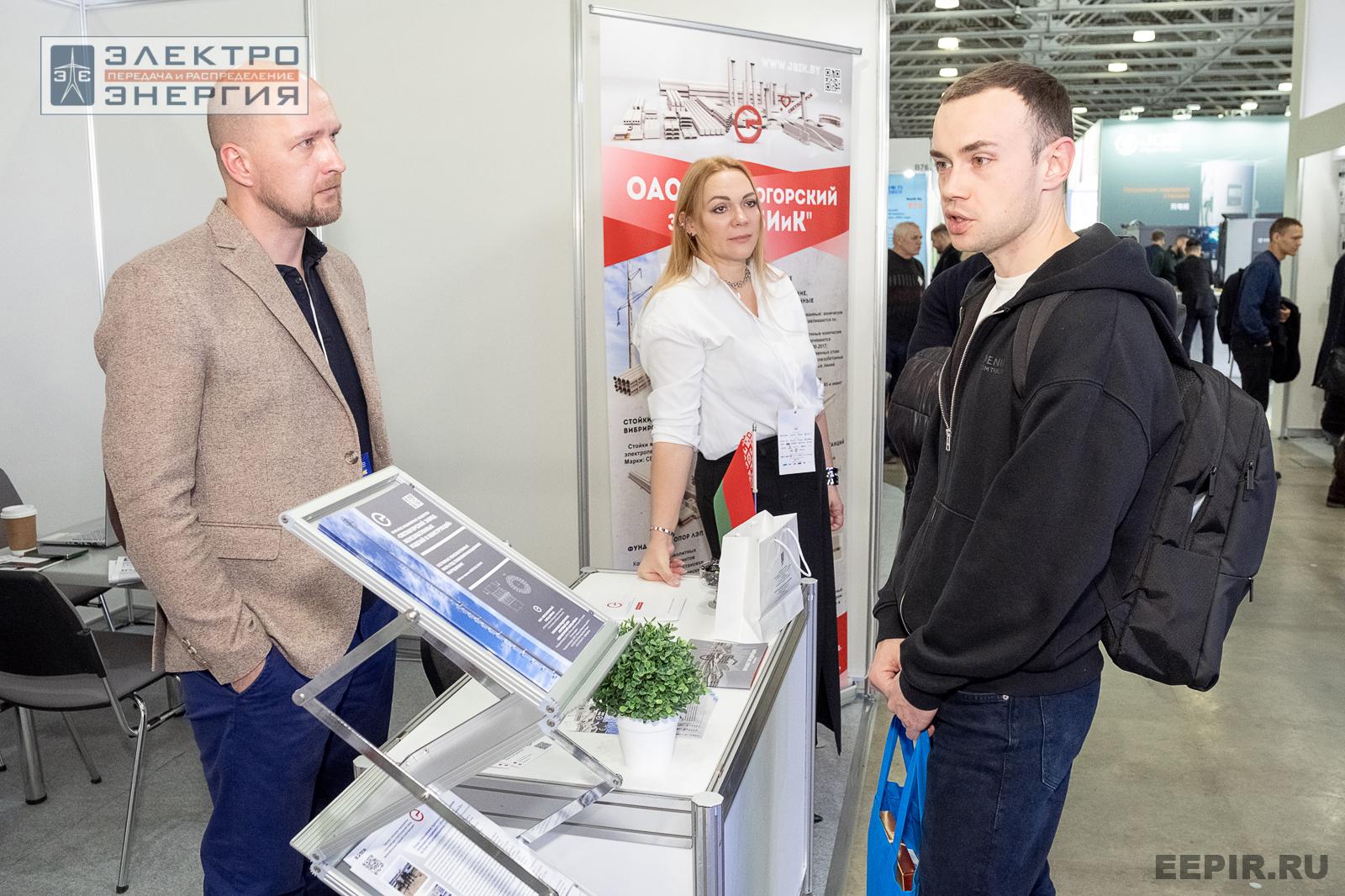 На выставке МФЭС-2024 (Часть 2)