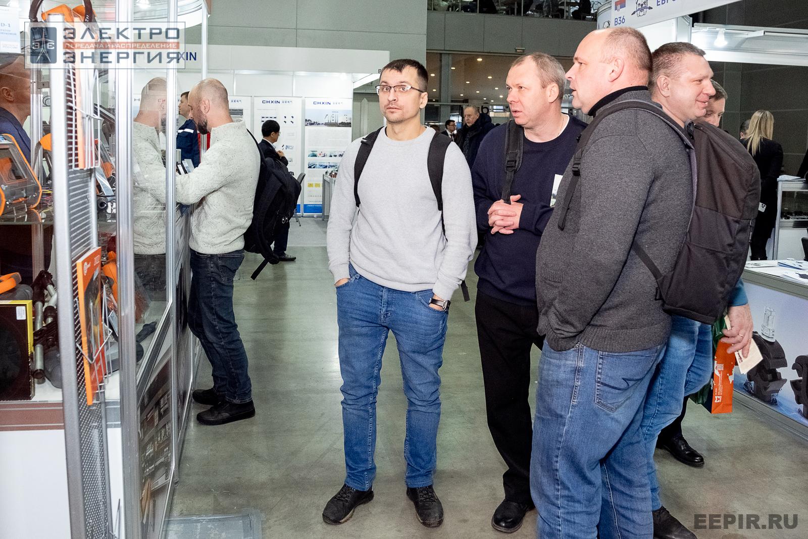 На выставке МФЭС-2024 (Часть 2)