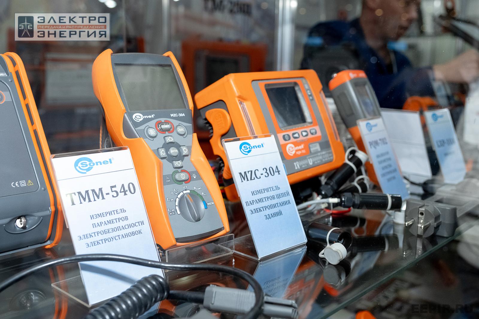 На выставке МФЭС-2024 (Часть 2)