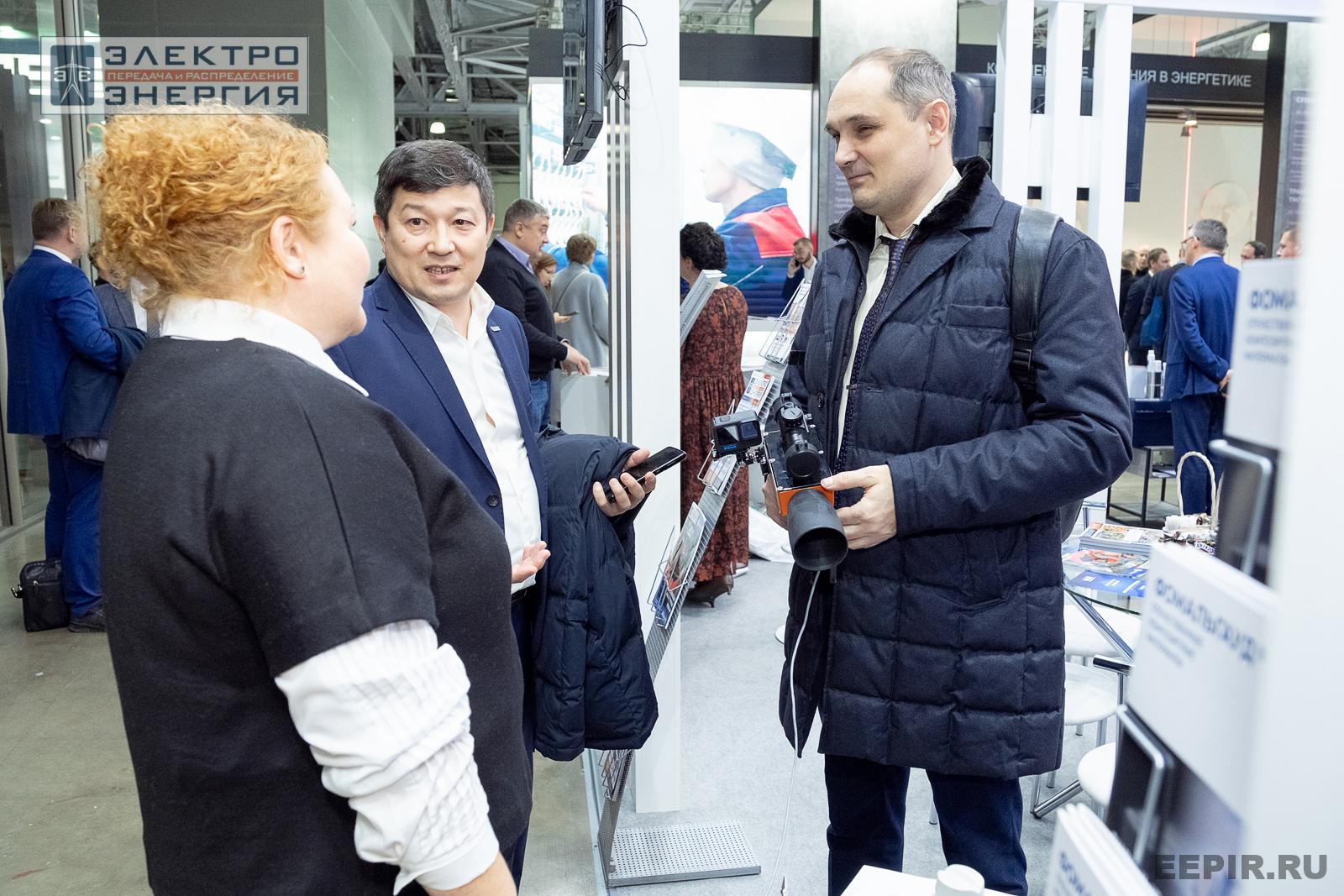 На выставке МФЭС-2024 (Часть 2)