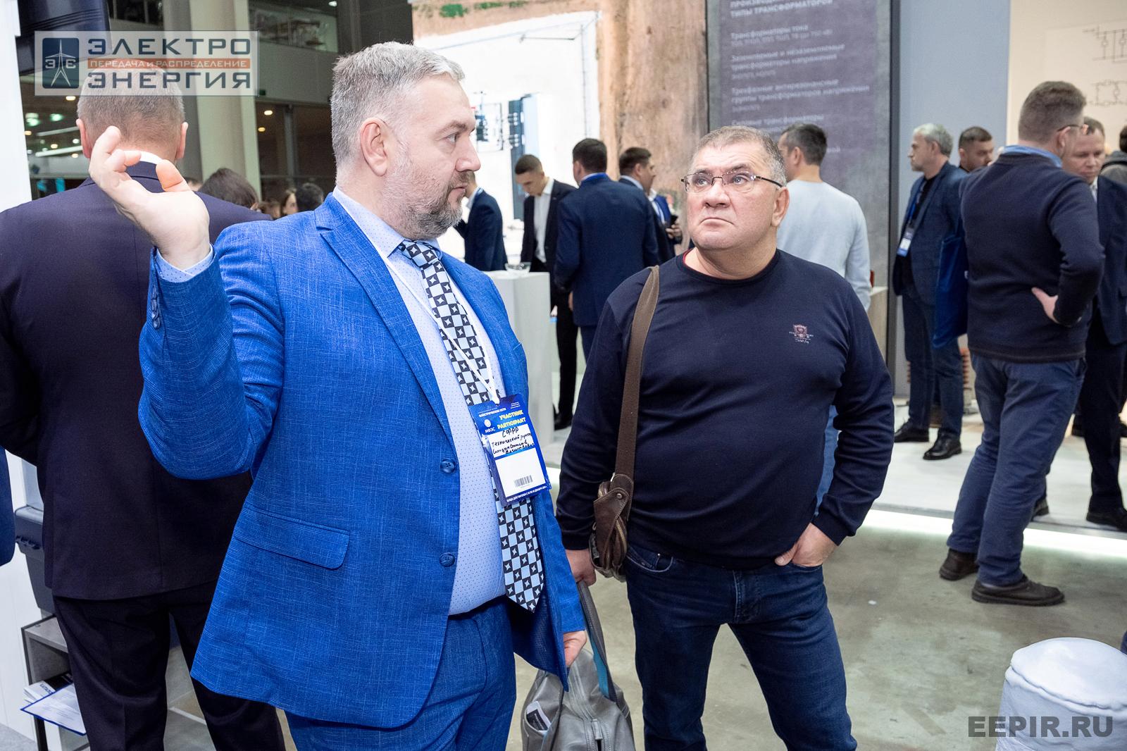 На выставке МФЭС-2024 (Часть 2)