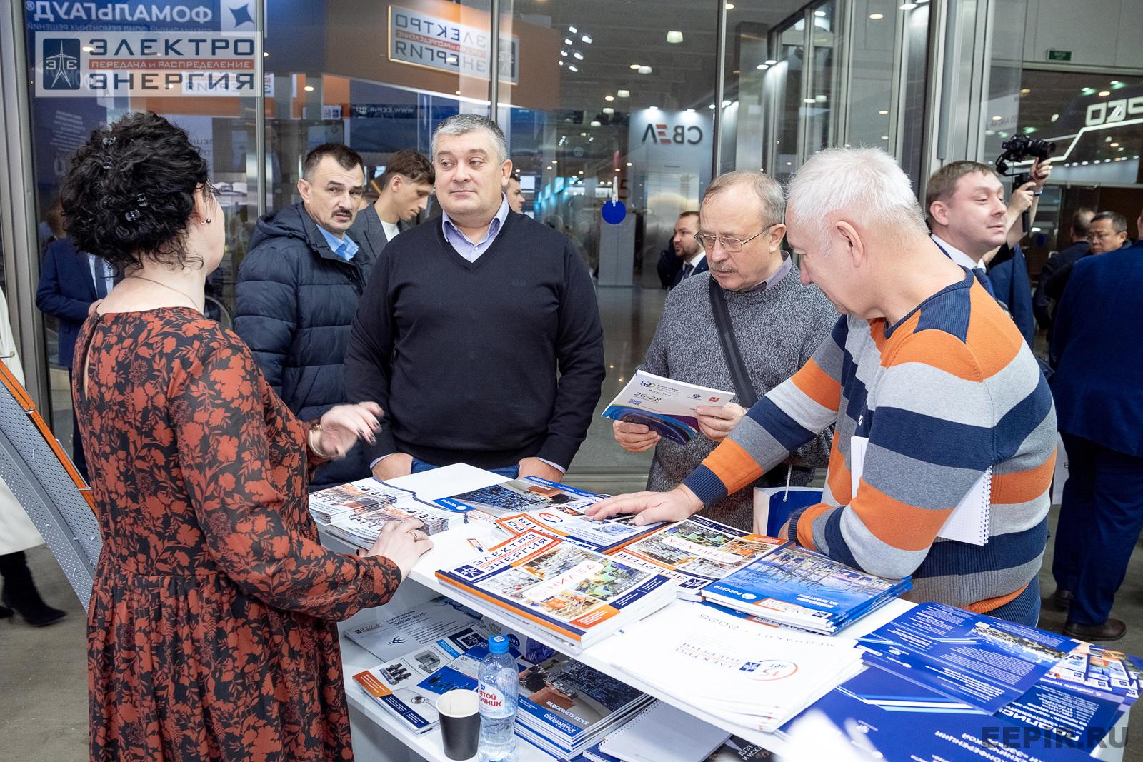 На выставке МФЭС-2024 (Часть 2)