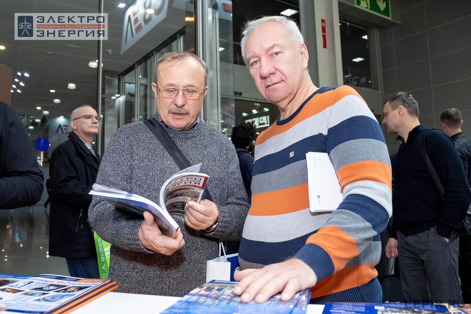 На выставке МФЭС-2024 (Часть 2)