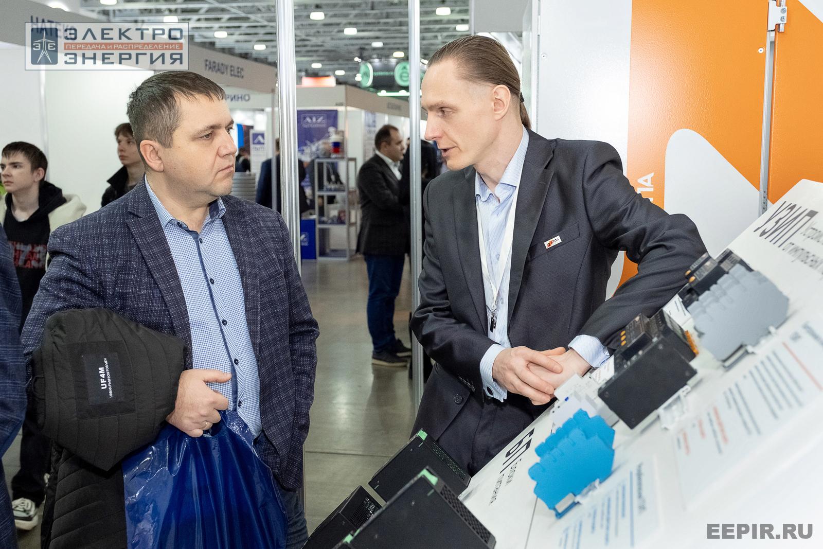 На выставке МФЭС-2024 (Часть 2)