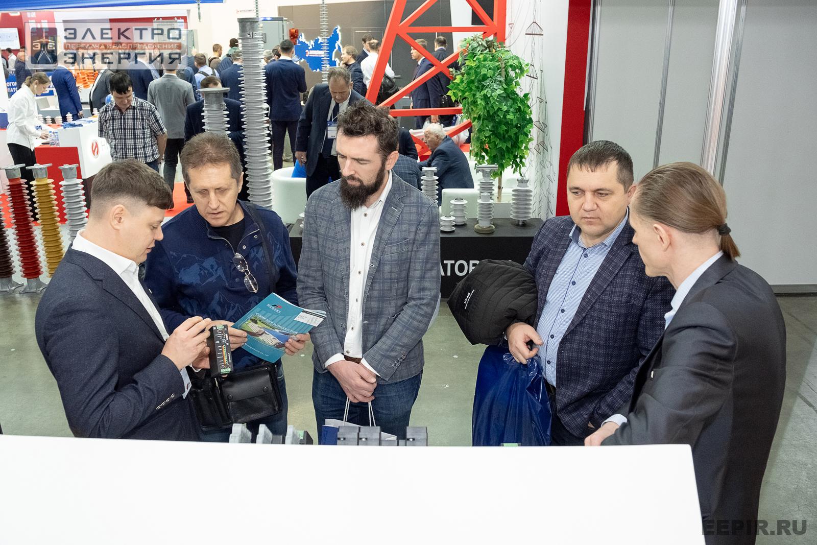 На выставке МФЭС-2024 (Часть 2)