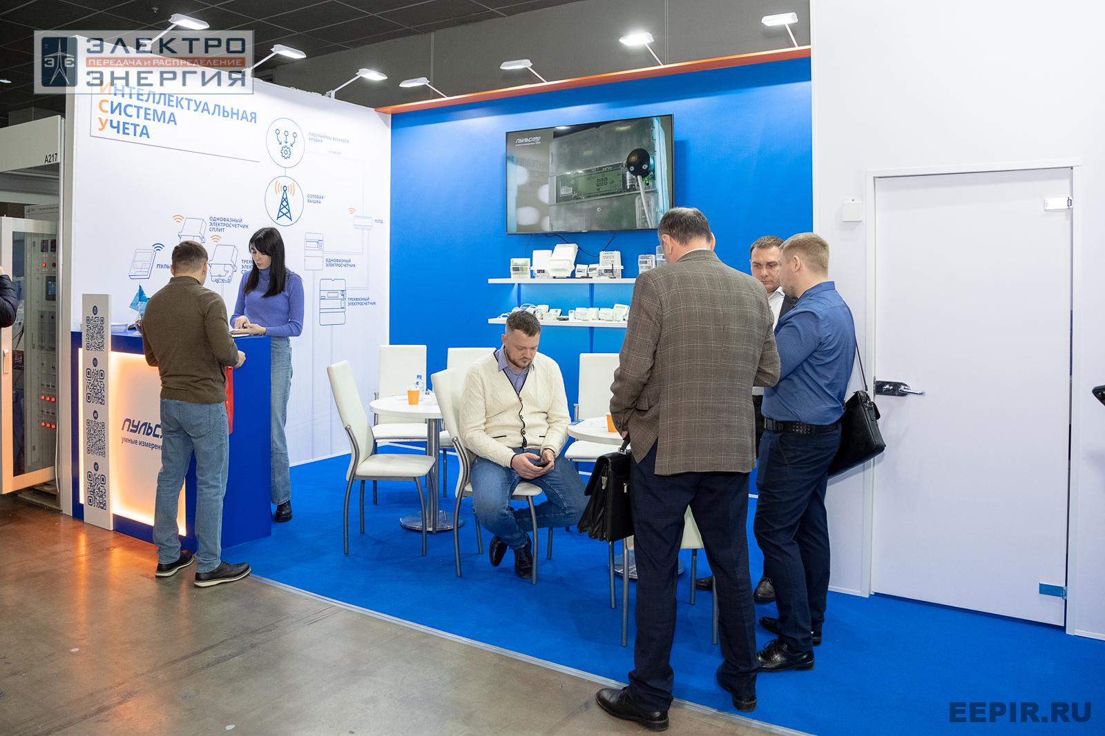 На выставке МФЭС-2024 (Часть 2)