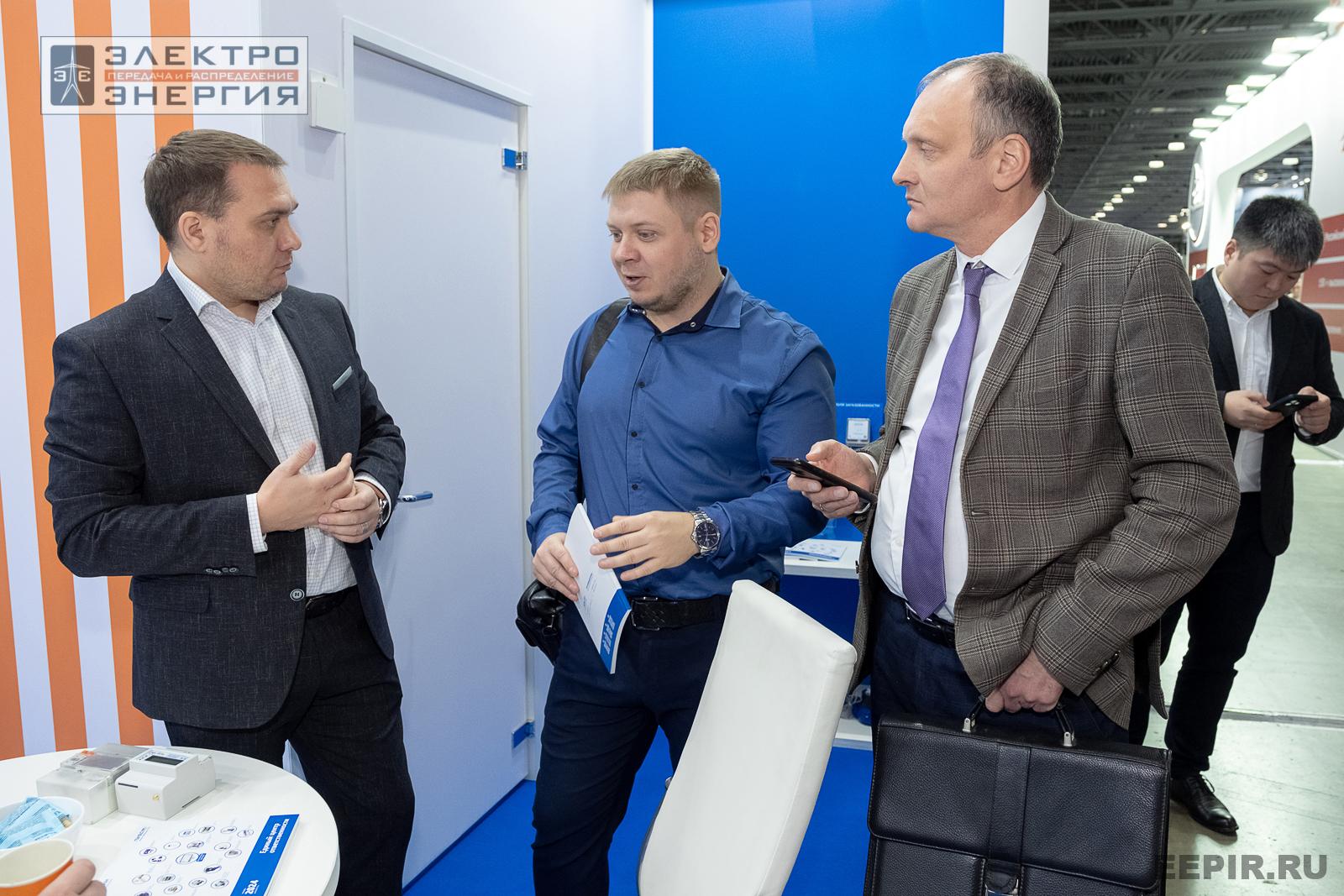 На выставке МФЭС-2024 (Часть 2)