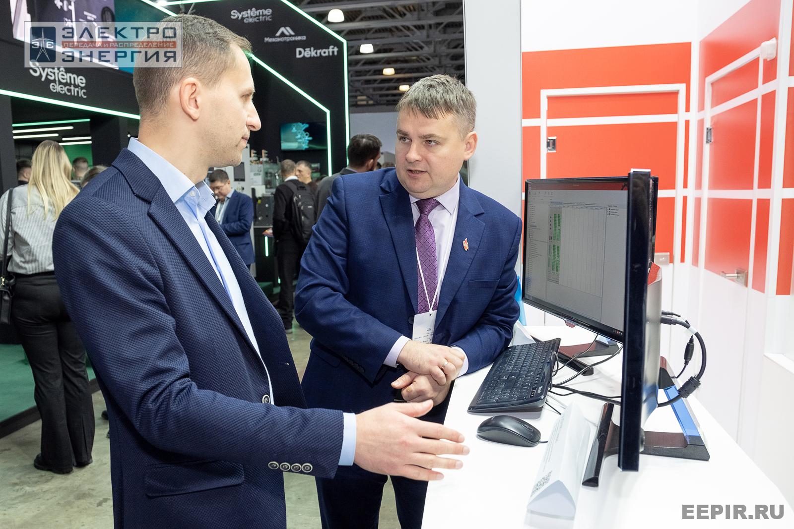 На выставке МФЭС-2024 (Часть 2)