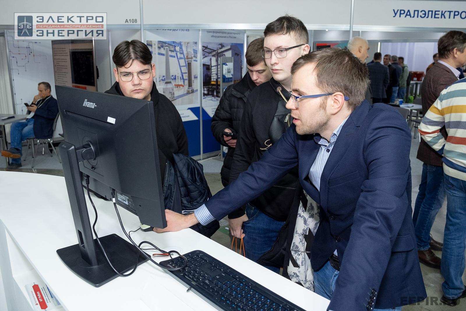 На выставке МФЭС-2024 (Часть 2)