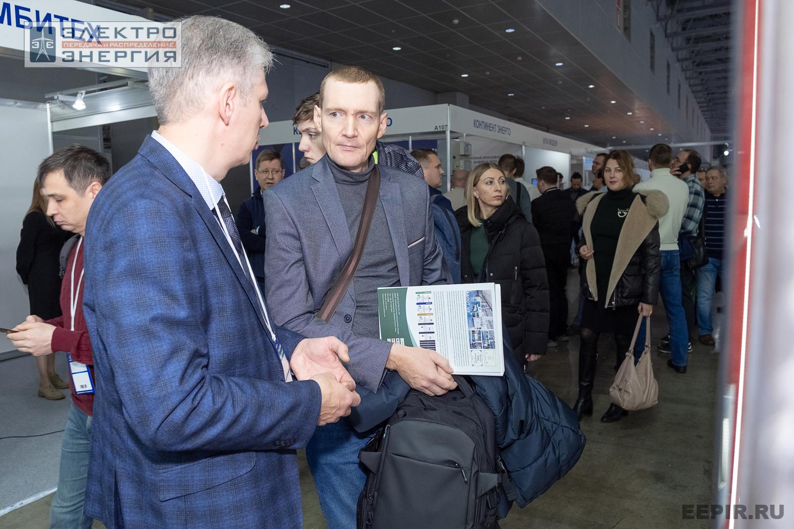 На выставке МФЭС-2024 (Часть 2)