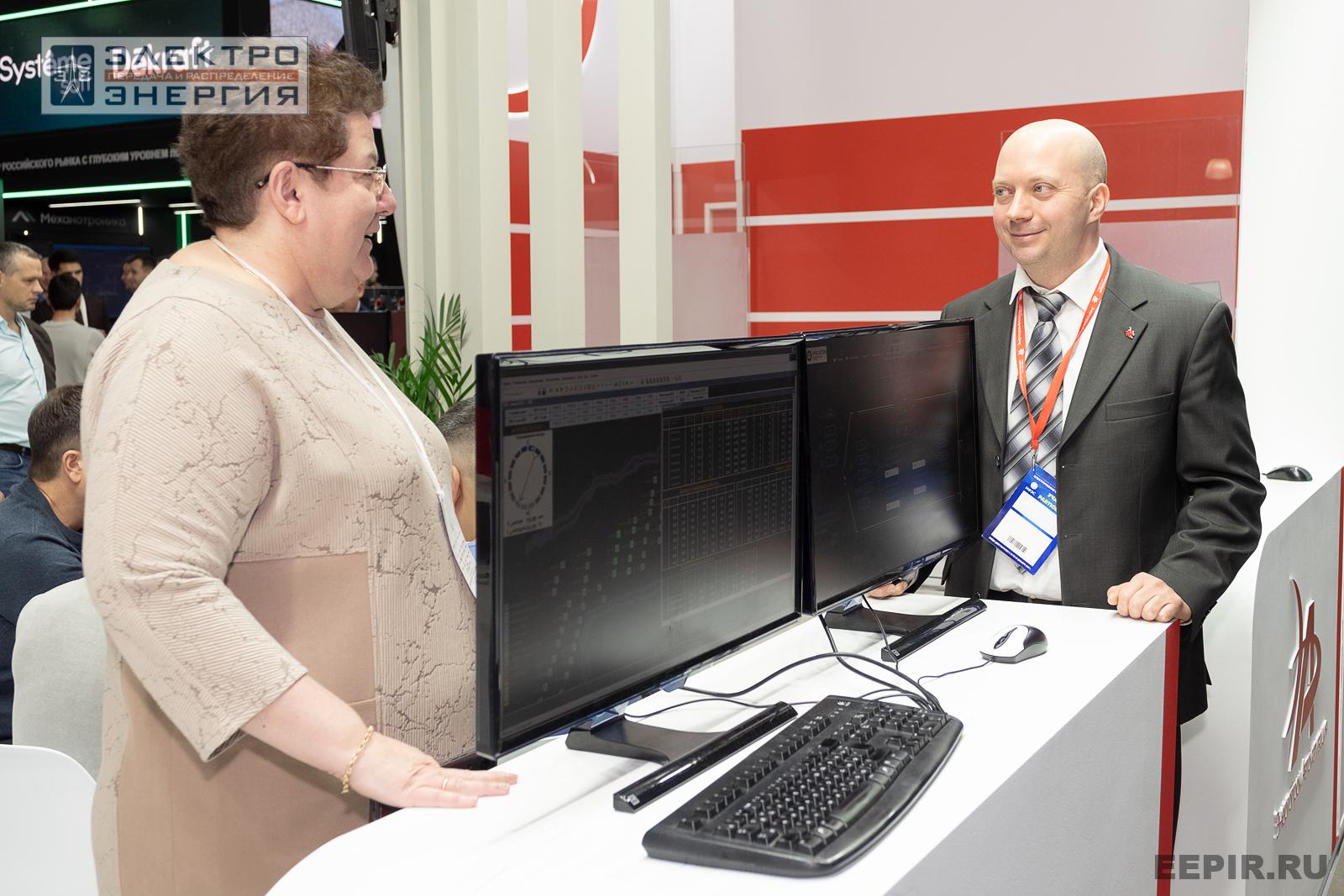 На выставке МФЭС-2024 (Часть 2)