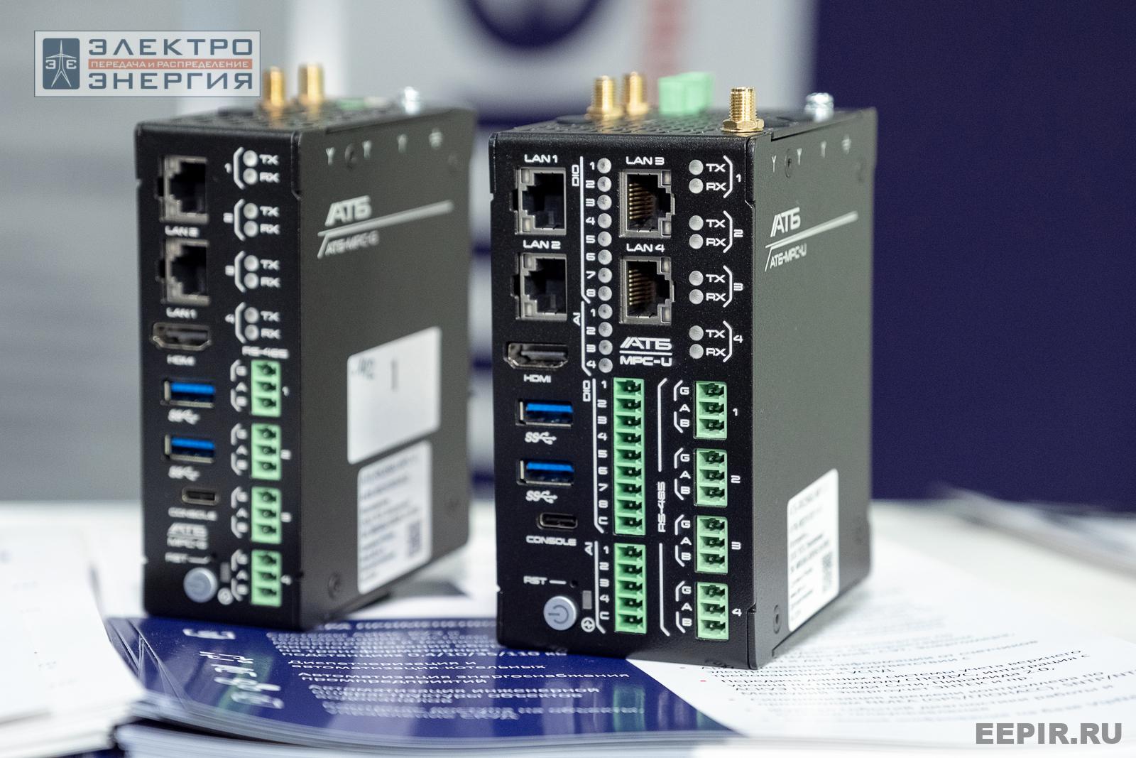 На выставке МФЭС-2024 (Часть 2)