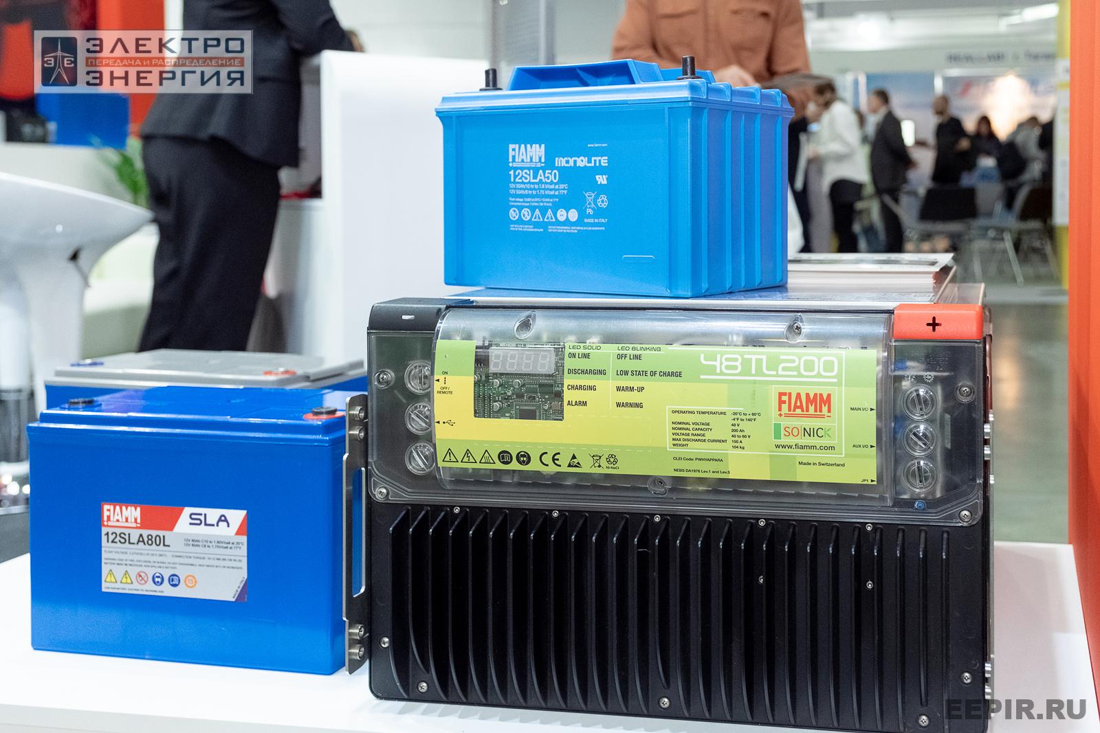 На выставке МФЭС-2024 (Часть 2)