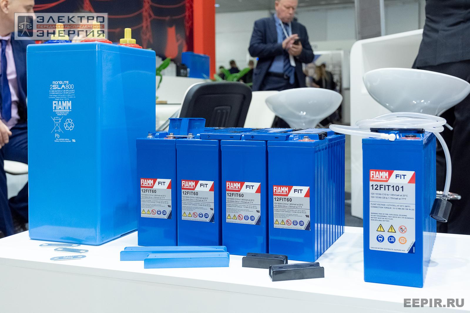 На выставке МФЭС-2024 (Часть 2)