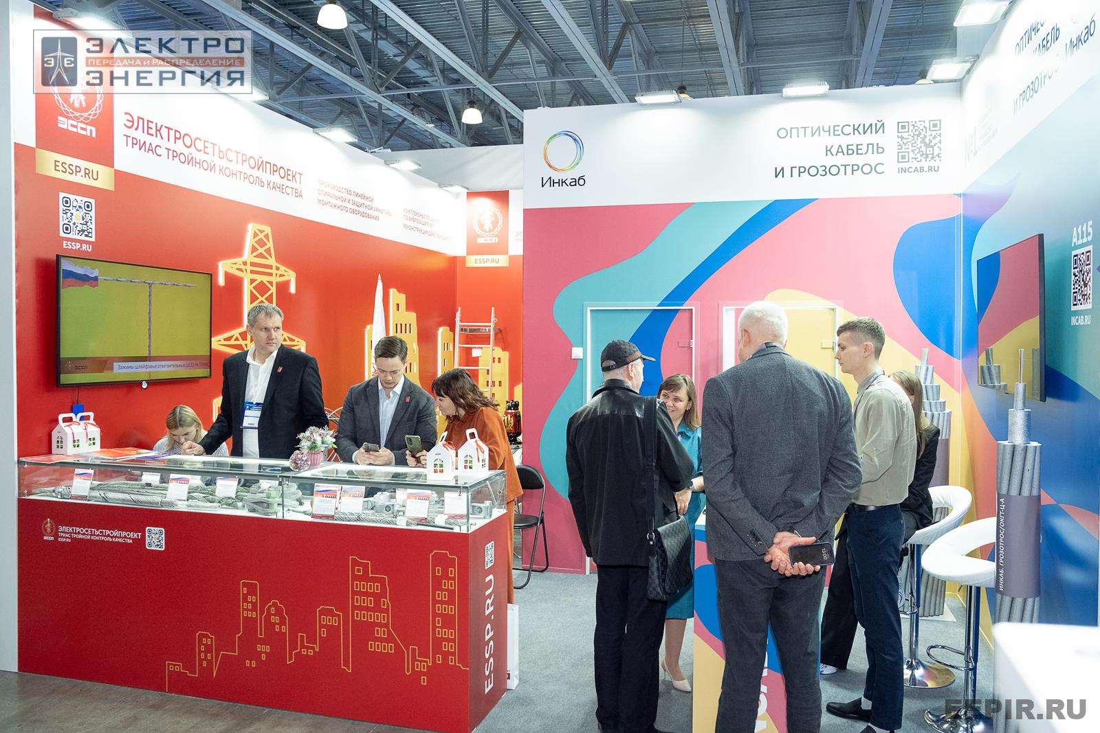 На выставке МФЭС-2024 (Часть 2)