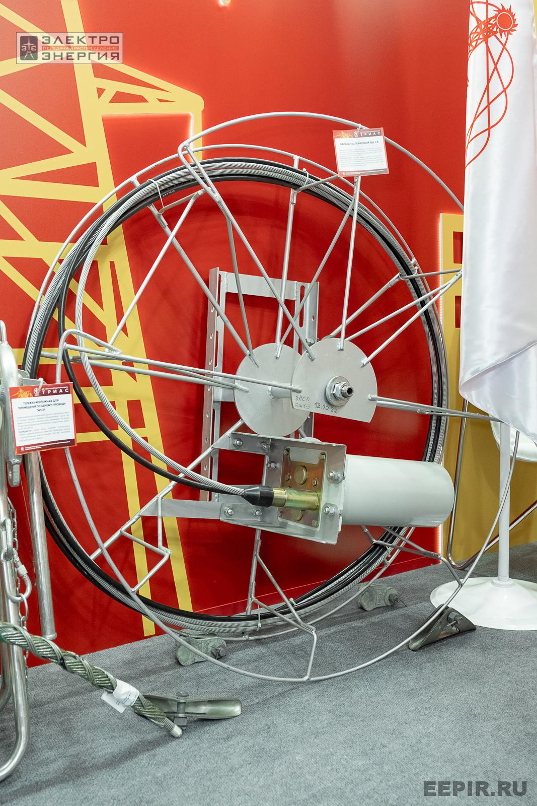 На выставке МФЭС-2024 (Часть 2)