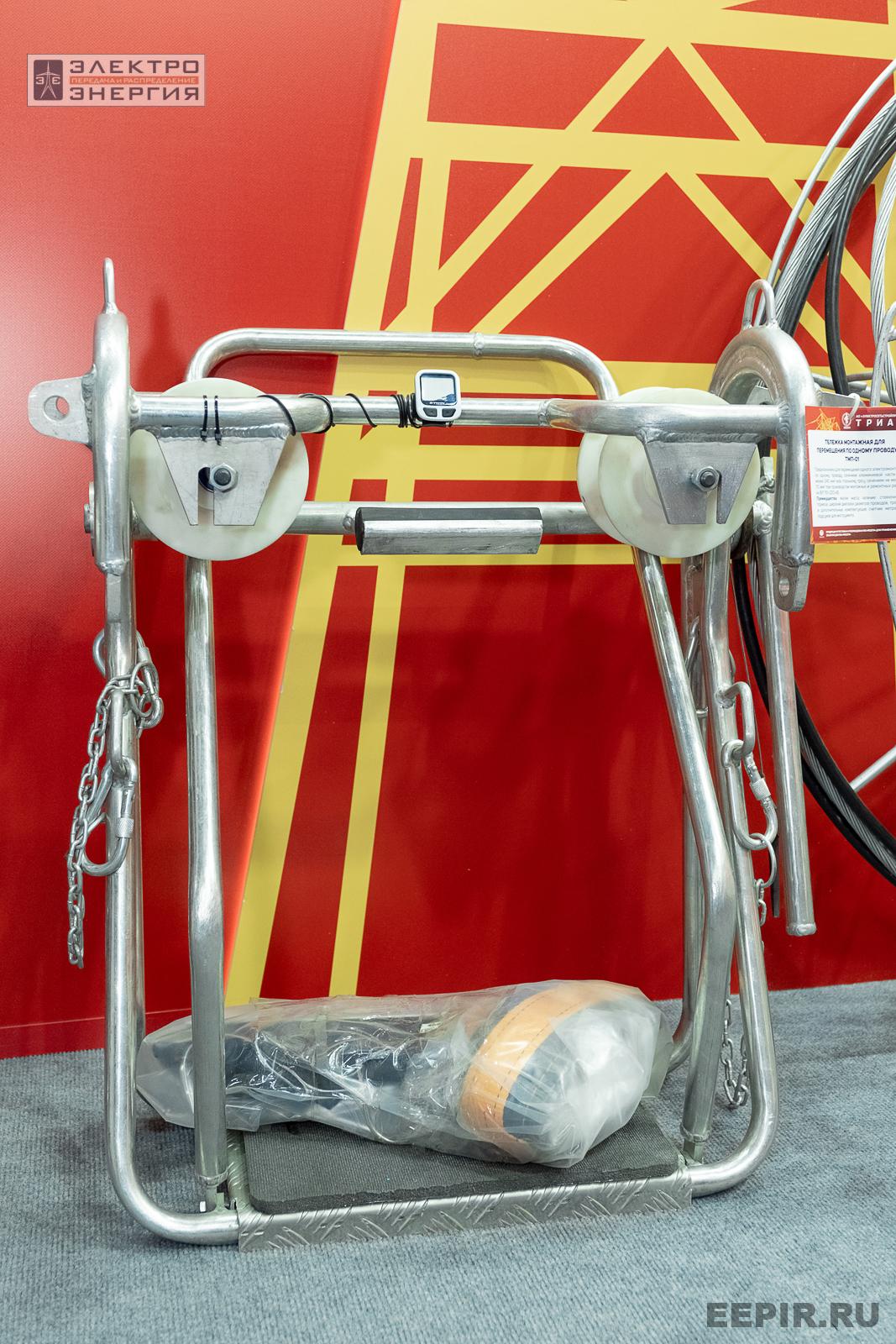 На выставке МФЭС-2024 (Часть 2)