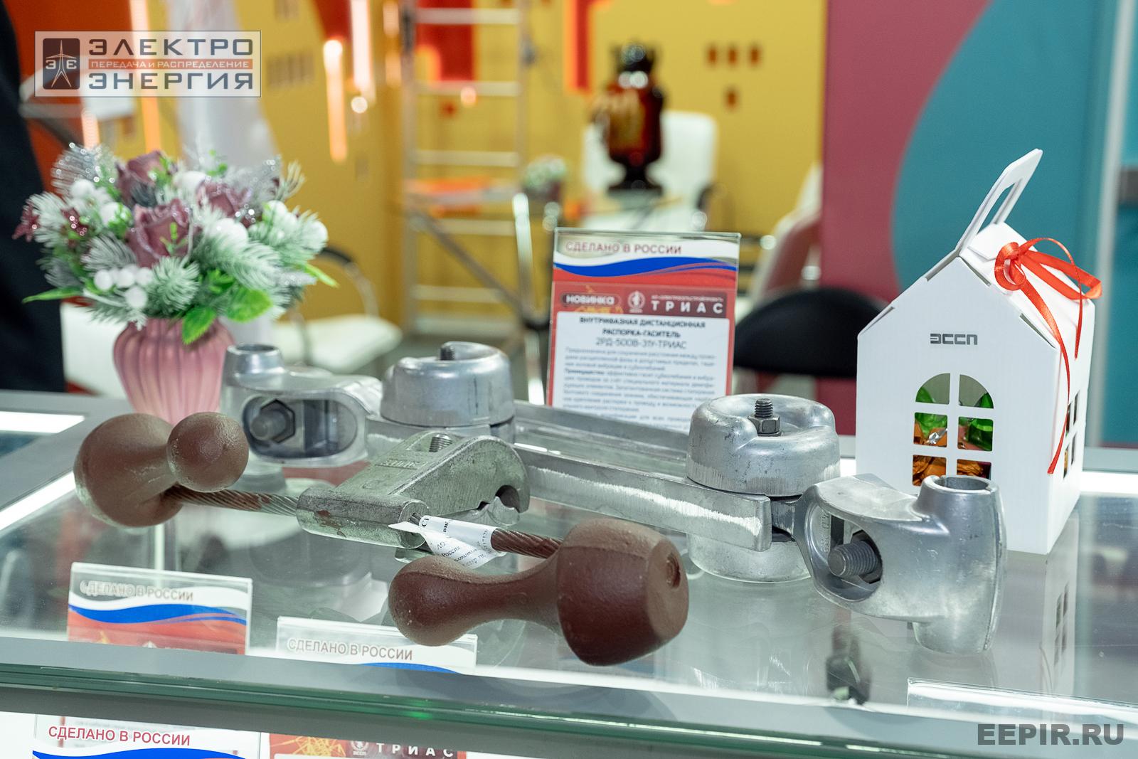 На выставке МФЭС-2024 (Часть 2)