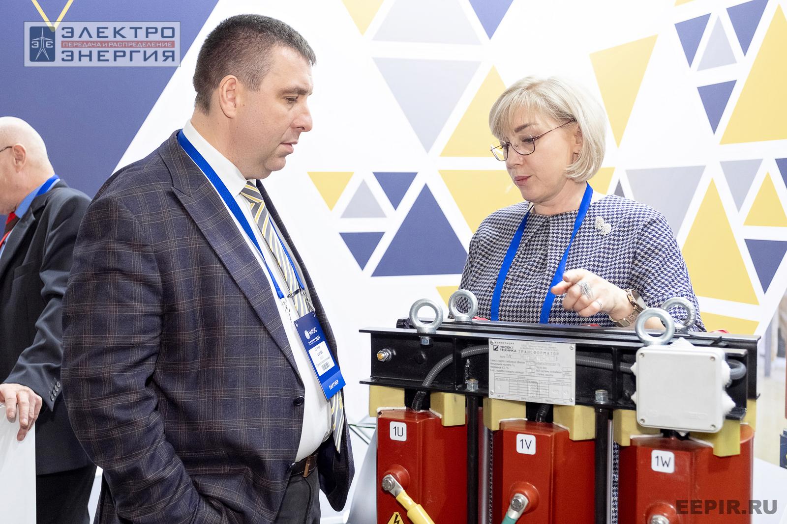 На выставке МФЭС-2024 (Часть 2)