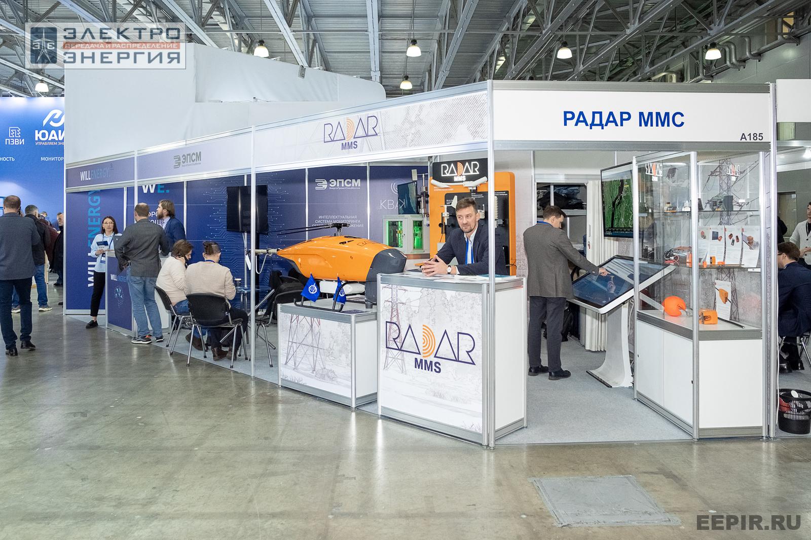 На выставке МФЭС-2024 (Часть 2)