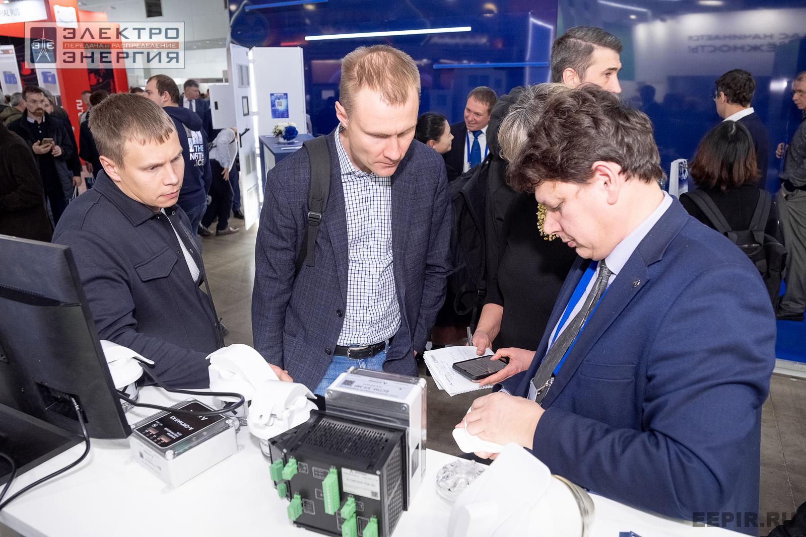 На выставке МФЭС-2024 (Часть 2)