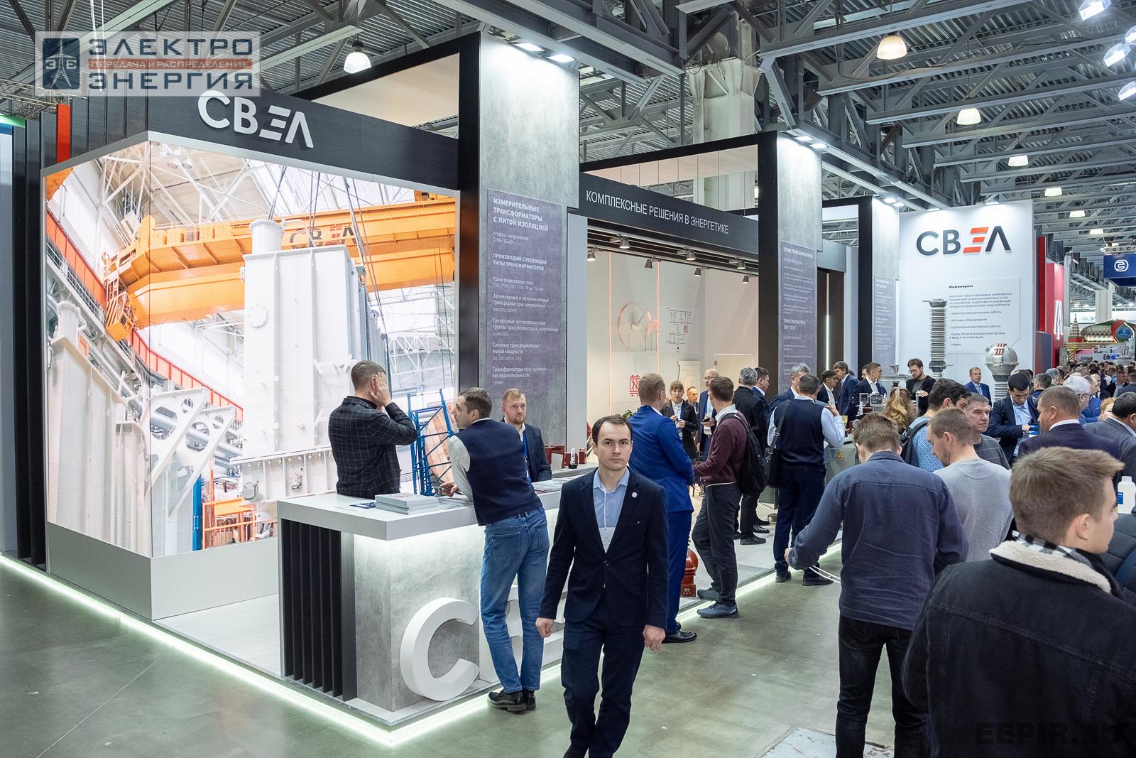 На выставке МФЭС-2024 (Часть 2)