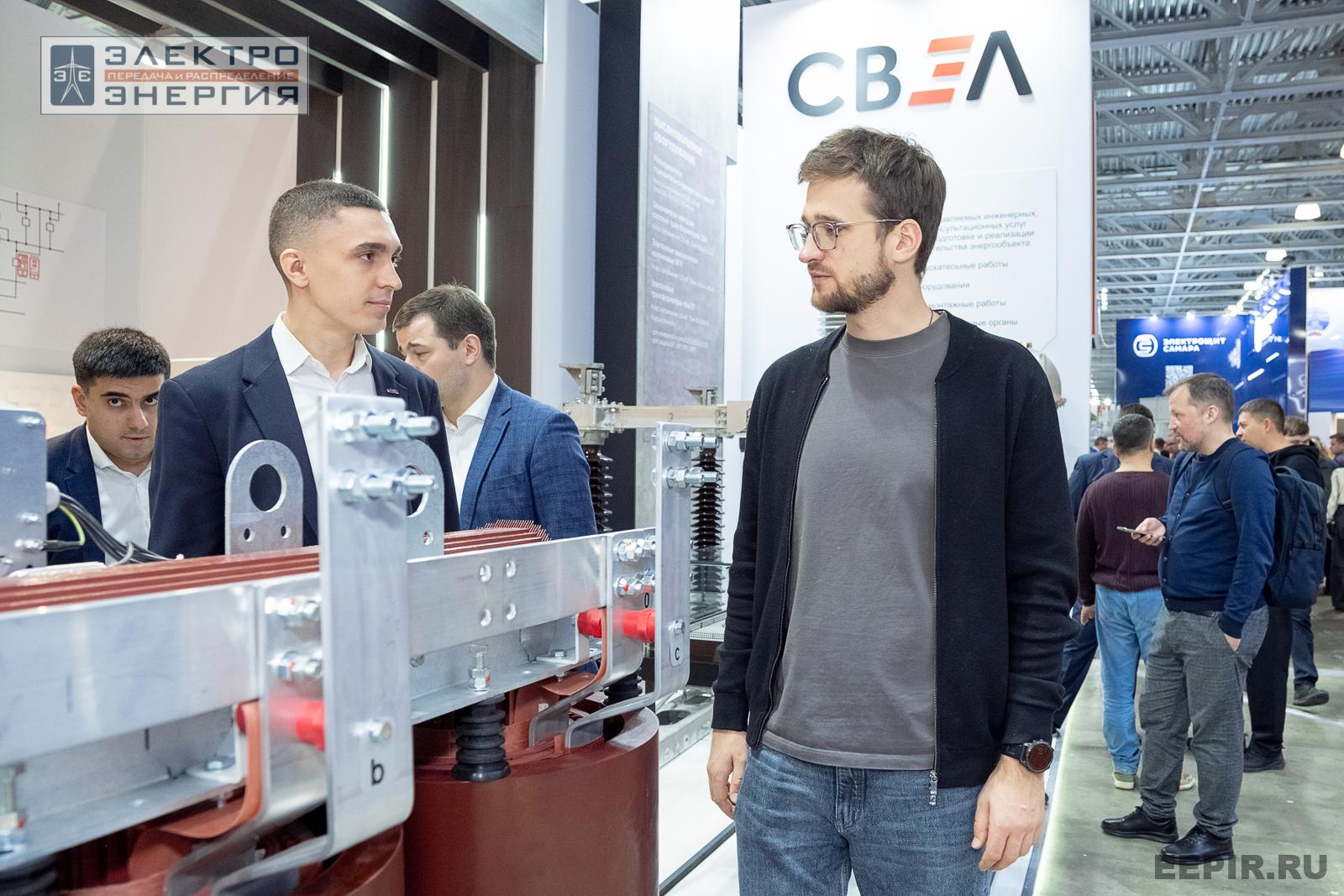 На выставке МФЭС-2024 (Часть 2)