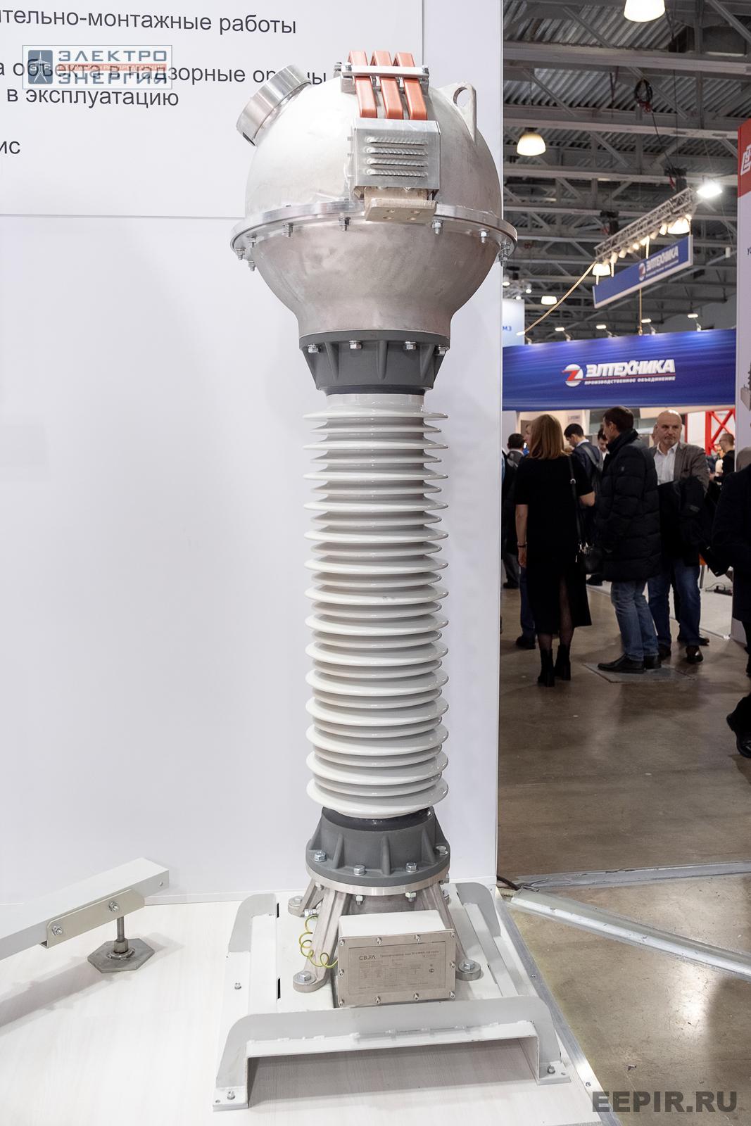 На выставке МФЭС-2024 (Часть 2)