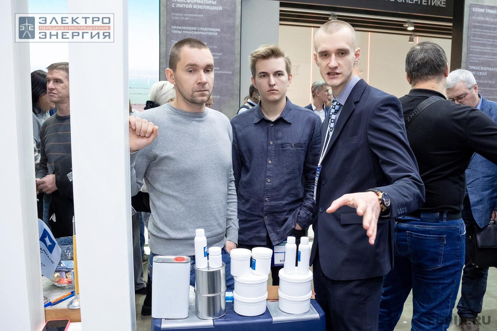 На выставке МФЭС-2024 (Часть 2)