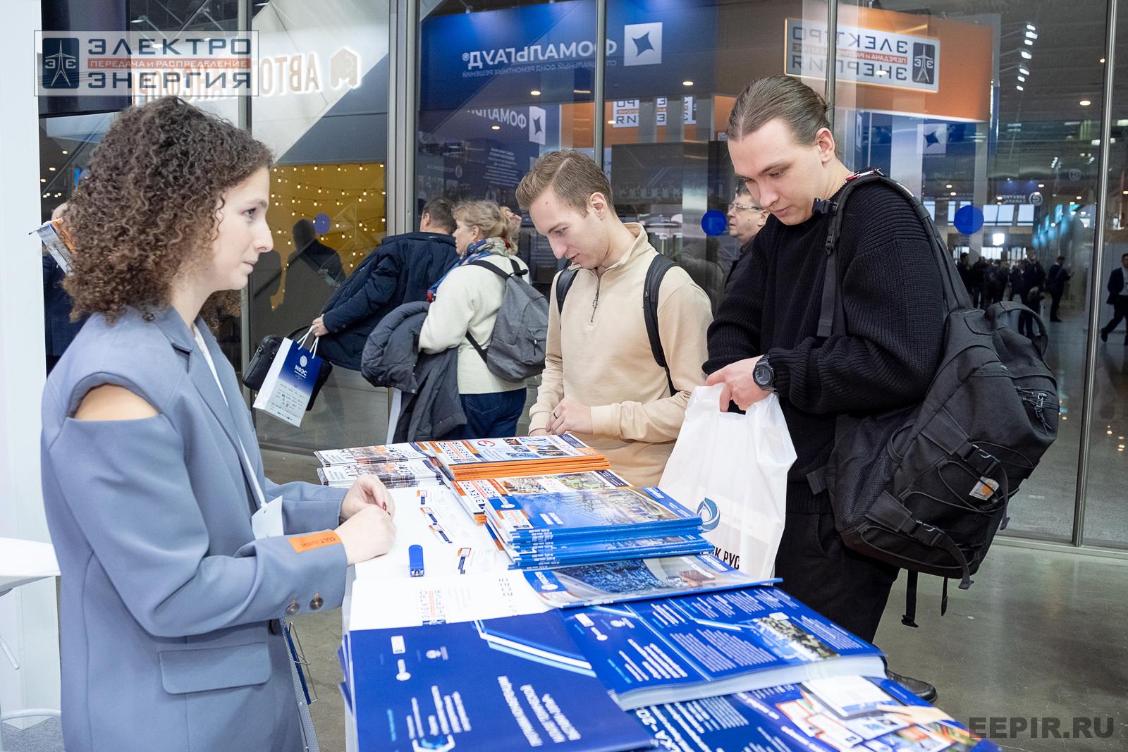 На выставке МФЭС-2024 (Часть 2)