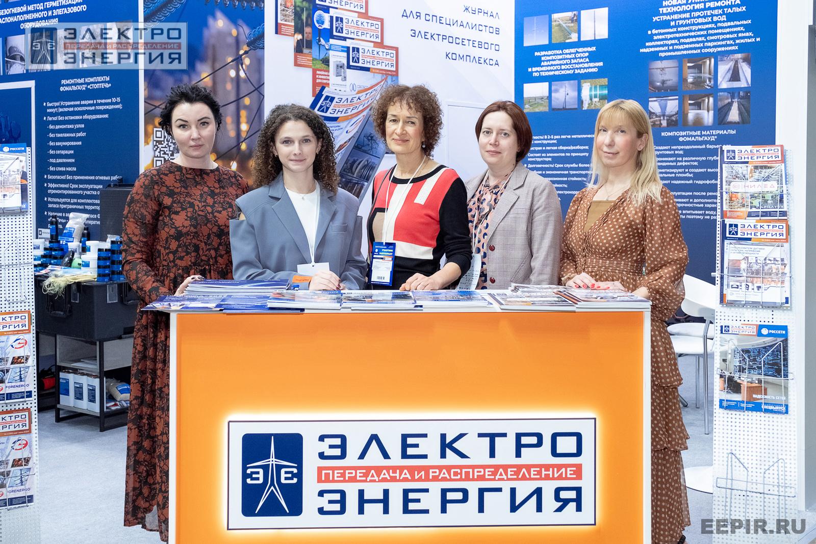 На выставке МФЭС-2024 (Часть 2)