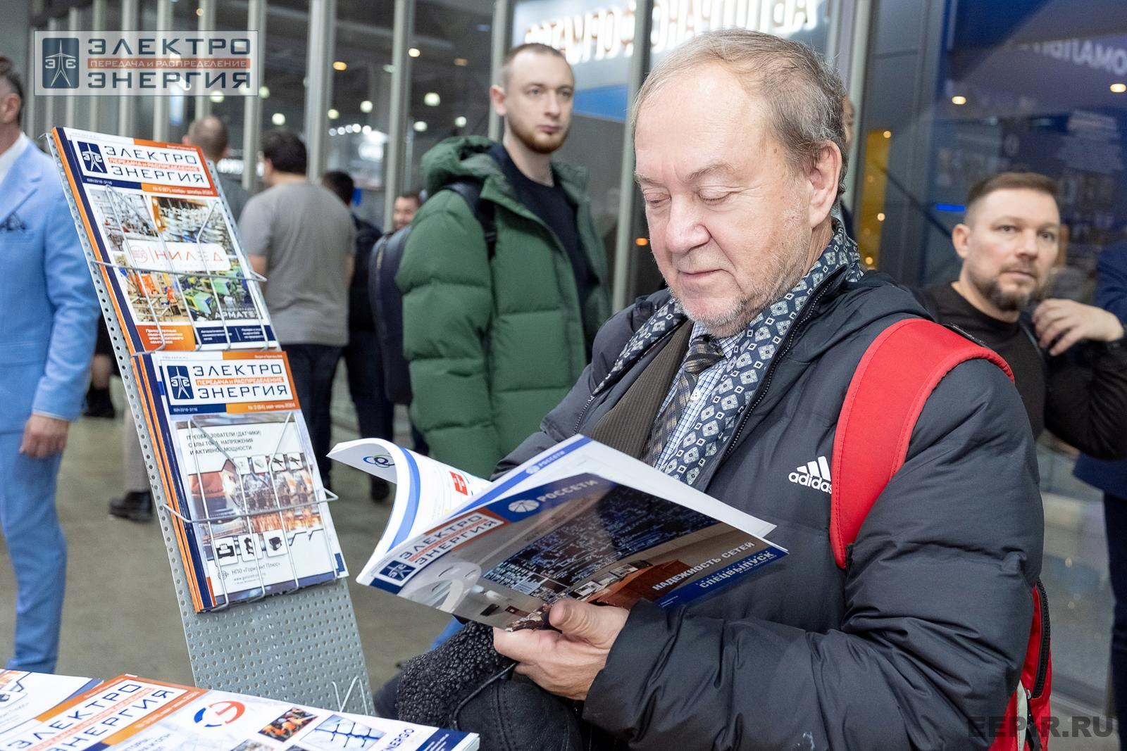 На выставке МФЭС-2024 (Часть 2)